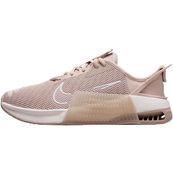 Nike Women's Blush Pink Athletic Shoes - Picture 2 of 10